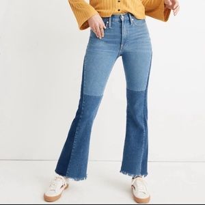 Madewell x Isko Denim